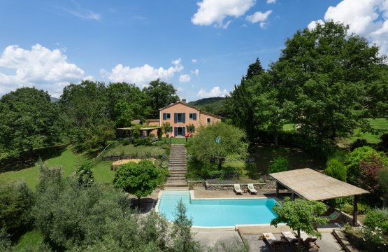 Short rent Villa Countryside San Casciano Dei Bagni Toscana